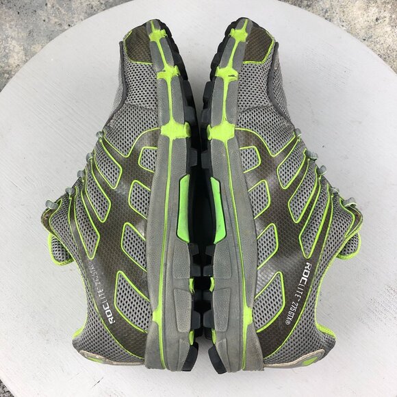 INOV8 Unisex Size 7.5M 9W Roclite 275 GTX GoreTex Grey Trail Running TR Shoes - Picture 9 of 16